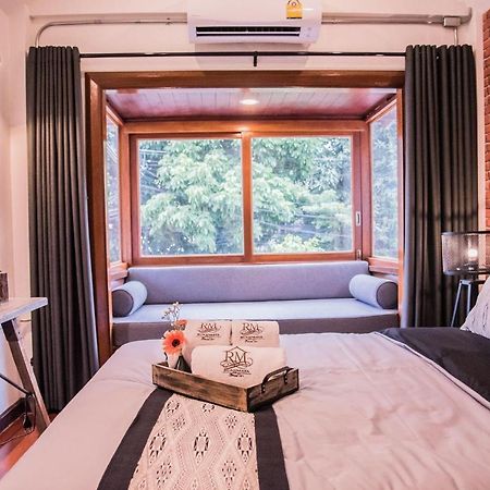 Ruanmata Homestay Chiang Mai Extérieur photo