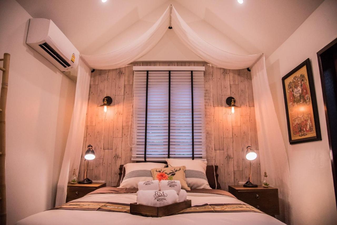 Ruanmata Homestay Chiang Mai Extérieur photo
