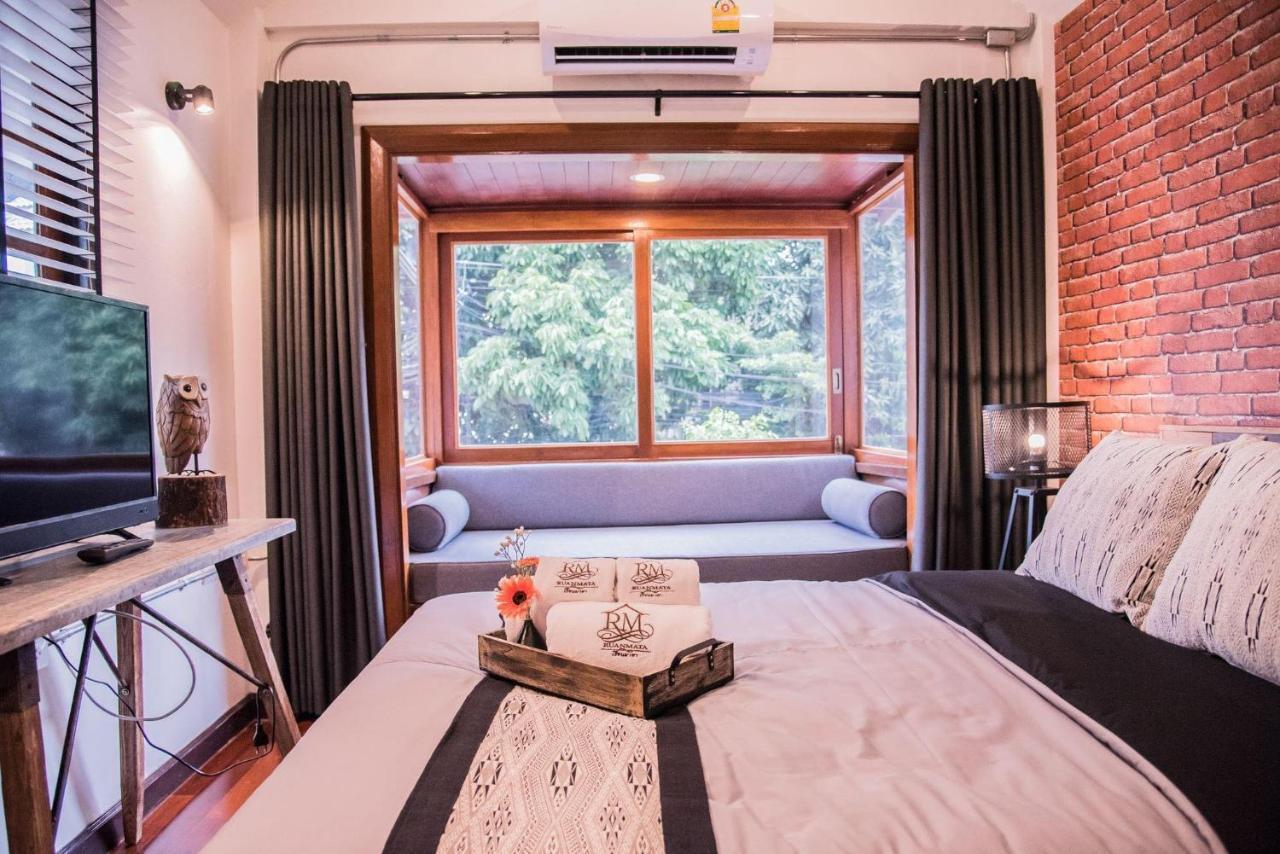 Ruanmata Homestay Chiang Mai Extérieur photo