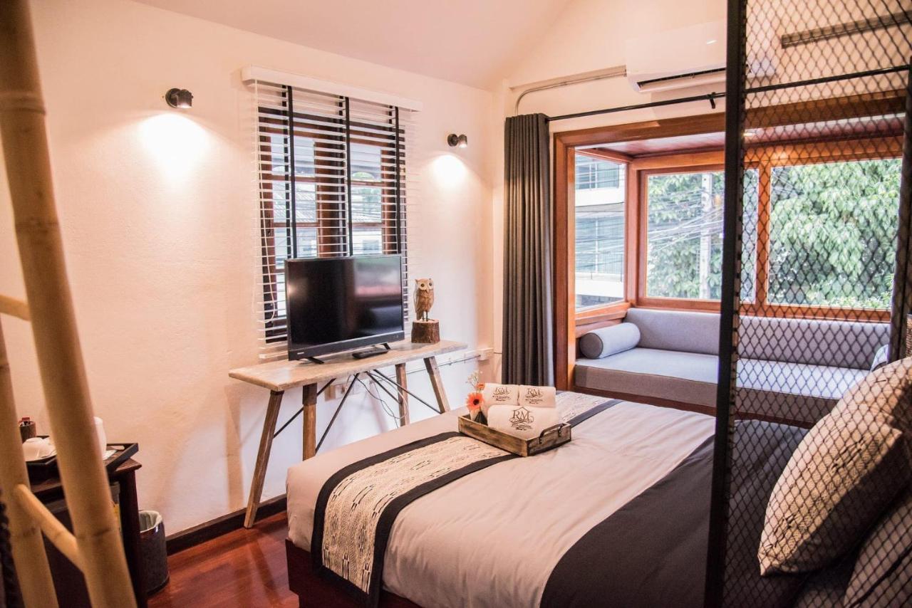 Ruanmata Homestay Chiang Mai Extérieur photo