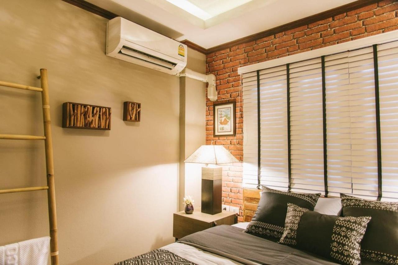 Ruanmata Homestay Chiang Mai Extérieur photo