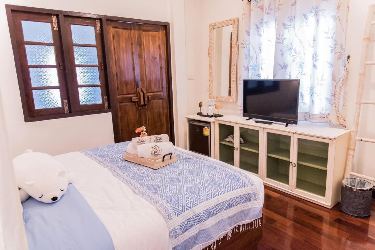Ruanmata Homestay Chiang Mai Extérieur photo