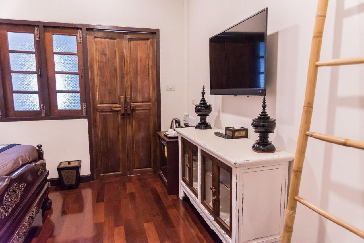 Ruanmata Homestay Chiang Mai Extérieur photo