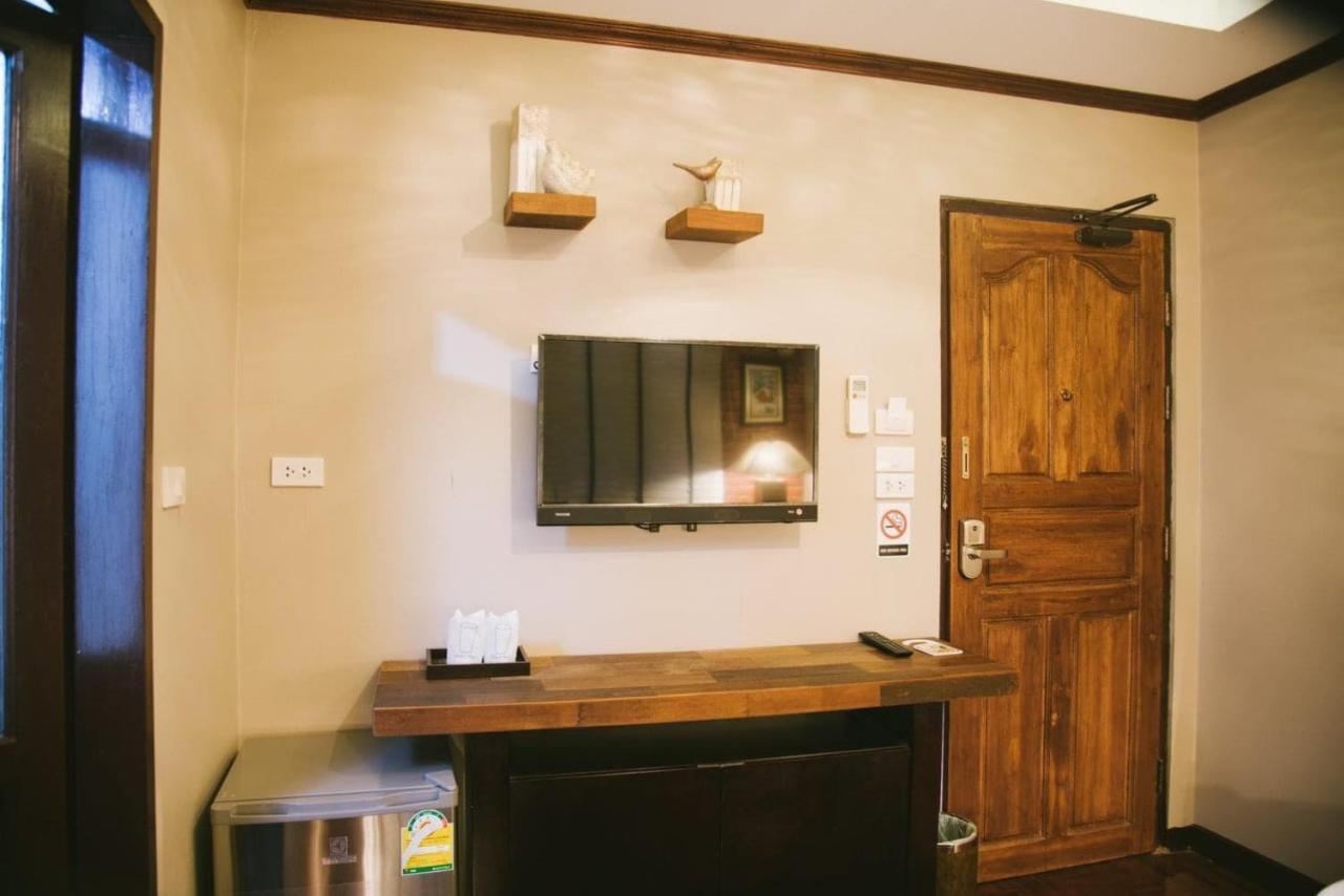 Ruanmata Homestay Chiang Mai Extérieur photo