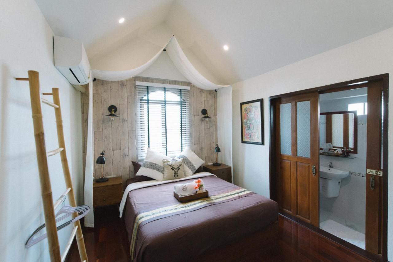 Ruanmata Homestay Chiang Mai Extérieur photo